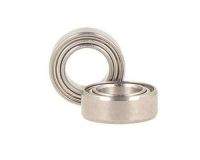 Підшипник Favorite для ролика лесукладывателя 4*7*2.5 мм Фотографія