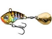 Блесна Тейл-спинер Select Turbo 17г 13 фотография