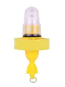 Маркерный буй Carp Zoom Floating Marker Light yellow светодидный CZ0411 Фотографія