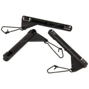 Отвод сомовый FOX Rage Cat Kwik Change Lead Sliders & Links BAC015 3шт фотография