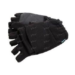 Перчатки-варежки Flagman флисовые FGL001 фотография