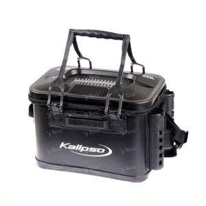 Сумка Kalipso Bakkan с двумя деджателями спиннинга фотография