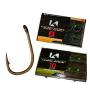 Крючки Korda Kaptor Wide Gape №4 Gravel KAP01 фотография