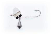 Крючки Decoy Zero-Dan Flash Straight ZF-2S №1/0-7g 1шт фотография