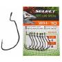 Крючки офсетные Select WH-110 №08 9шт фотография