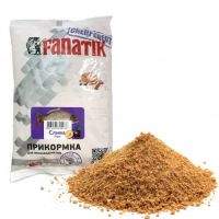 Прикормка Fanatik 1кг Слива карп фотография