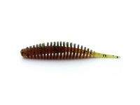 Силікон Fishup Tanta 3.5" 017-Motor Oil Pepper 5шт Фотографія