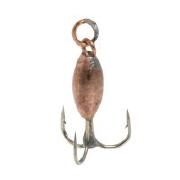 Мормышка тульская чертик медь фотография