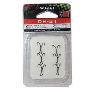 Двойник Select DH-21 фотография