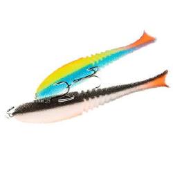 Поролонова рибка Профмонтаж Dancing Fish з трійником Фотографія