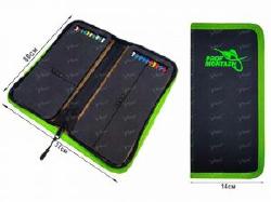 Поводочница Профмонтаж Rig-Box 30см черная AMN12257 фотография