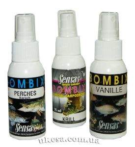Спрей Sensas Bombix  фотография