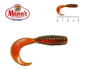 Силікон mann's Twister M-036 Фотографія