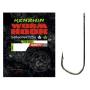 Гачки Azura Kenshin II Worm Hook special bent №04 10шт Фотографія