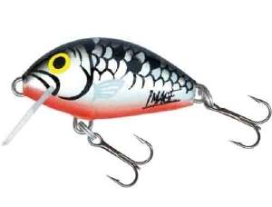 Воблер Salmo Tiny IT3F SI Фотографія