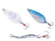 Блешня Fishing ROI Atom classik 14г 015 Фотографія