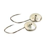 Летняя мормышка Yagan на Карася №1 Серебро фотография