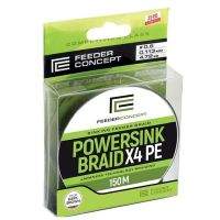 Шнур Feeder Concept Powersink 0.172мм 150м FC4909-017 фотография