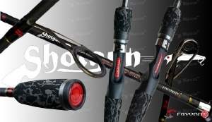 Спінінг Favorite Shot Gun SGN-662MH 1.98 m 7-28g Фотографія