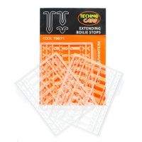 Стопора-подовжувачі для бойлов Технокарп 79671 прозорі 189шт Фотографія
