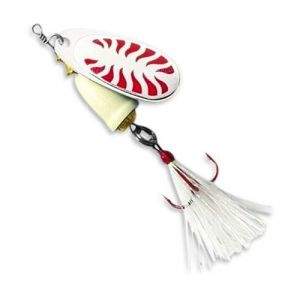 Блесна Blue Fox Vibrax Glow фотография