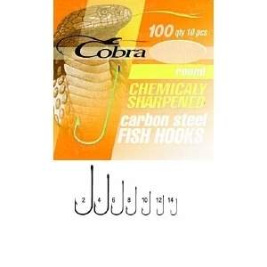 Гачки Cobra 100 Фотографія