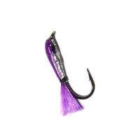 Мормышка Strike Малек эпоксидный фиолетовый №10 фотография
