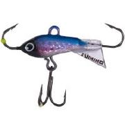 Балансир Viking Fishing Yeti Ice Jig 20mm 01 Blue Glam Фотографія