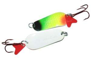 Блешня Spinnex Pike 22г 108 Фотографія