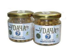 Горох варений Удача Фотографія