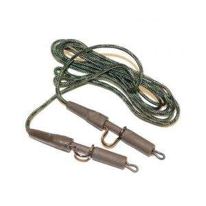 Оснастка Профмонтаж клипса безопасная на лидкоре 50см 45lb 2шт 12155 фотография