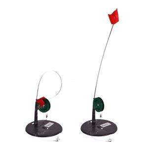 Жерлица Спутник оснащенная фотография