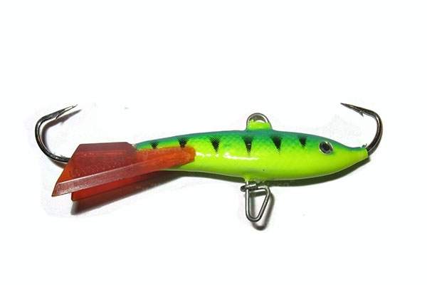 Балансир Lucky John без трійника LJ 81400-36RT Фотографія