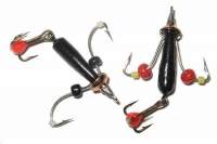 Мормишка Grifon Бабка з стразом Фотографія