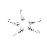 Мормышка G.stream Грушевидная 5шт фотография