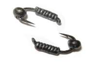 Мормышка Strike Гвоздешарик MGSH 05 Черный фотография