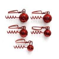 Набор грузов Fanatik Штопор RED(красный) 5шт фотография