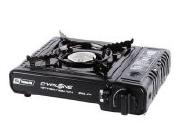 Плита газовая Fishing ROI PG-01 в кейсе черная фотография