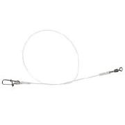 Повідець Fishing ROI Hardmono 25см 0.50мм 2шт Фотографія