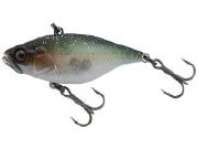 Воблер Jackall Vibration TN38S Dark Thunder Clear Bait фотография