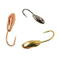 Мормышка семечка фотография