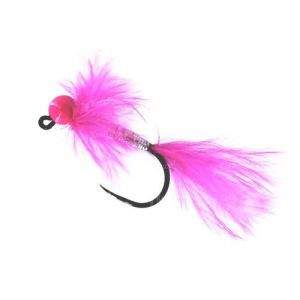 Стример Strike Rainbow Trout Killer Pink ST90-04 Фотографія