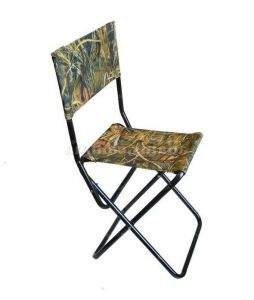 Стул складной 8200-С со спинкой фотография