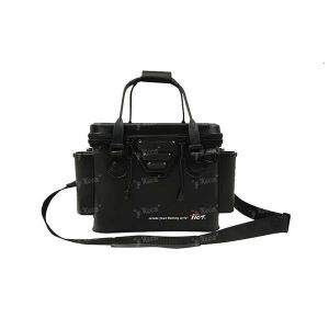 Сумка рибальська Tict Light Game Compact Bakkan II чорна Фотографія