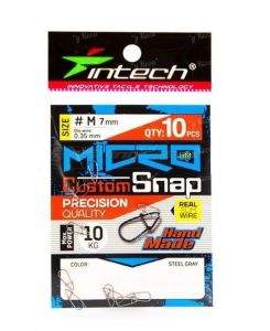 Застежка Intech Micro Custom Snap фотография