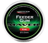 Фидерная резина Maver Feeder Gum 0.5мм 5m фотография