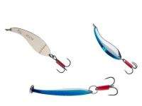 Блесна Fishing ROI Slick 14г 018 (серебро\синий) фотография