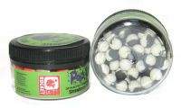 Мини бойлы Rocket Baits Pop-Up Комби 25г 10мм Squid Octopus - Black Pepper фотография