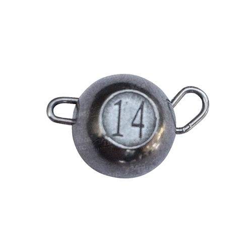 Груз ушастый вольфрамовый Shark разборный 14.0г 1шт фотография