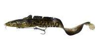 Силикон Savage Gear 3D Burbot Shallow 250мм 70г SS 04-Gold Burbot фотография